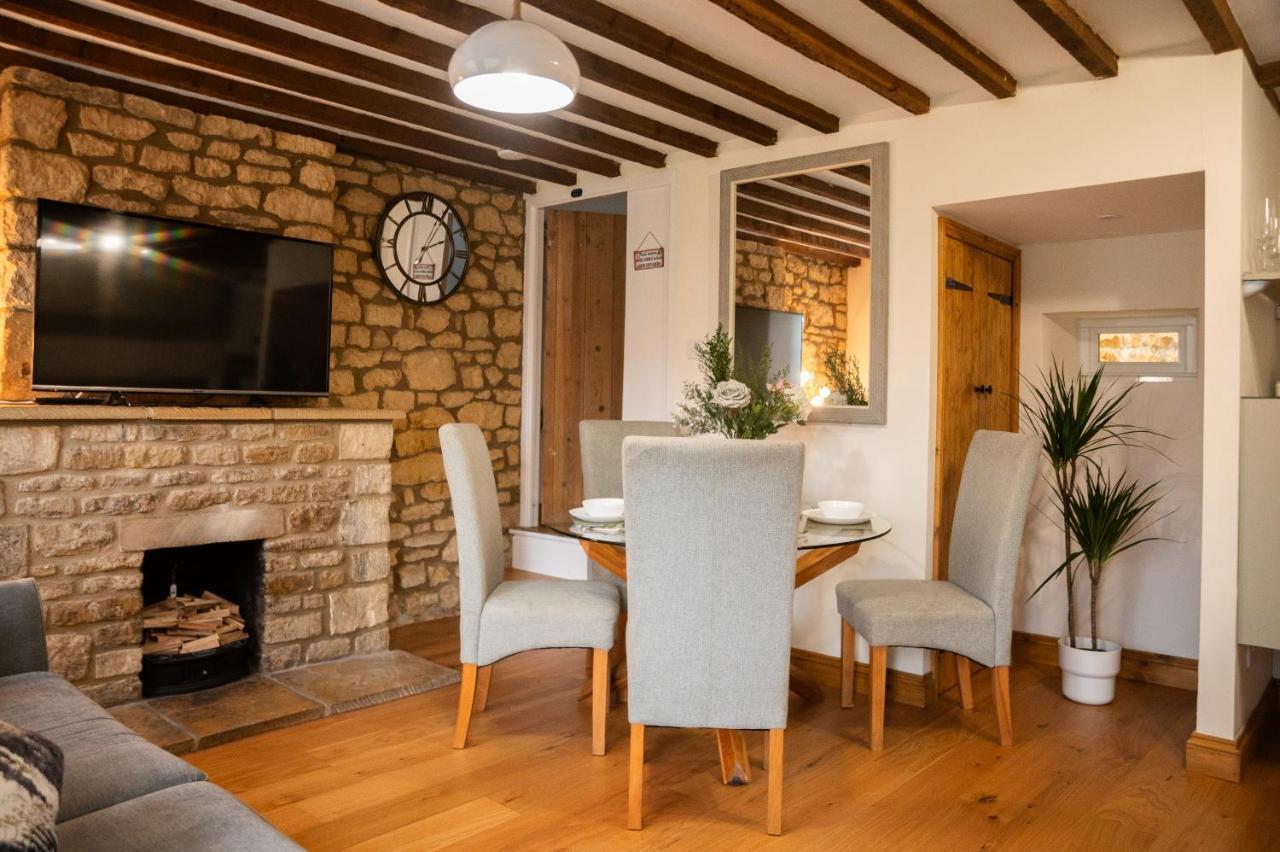 2 Bedroom Charming & Luxury Malt Cottage, Garden, Netflix, Free Parking Bourton-on-the-Water Extérieur photo